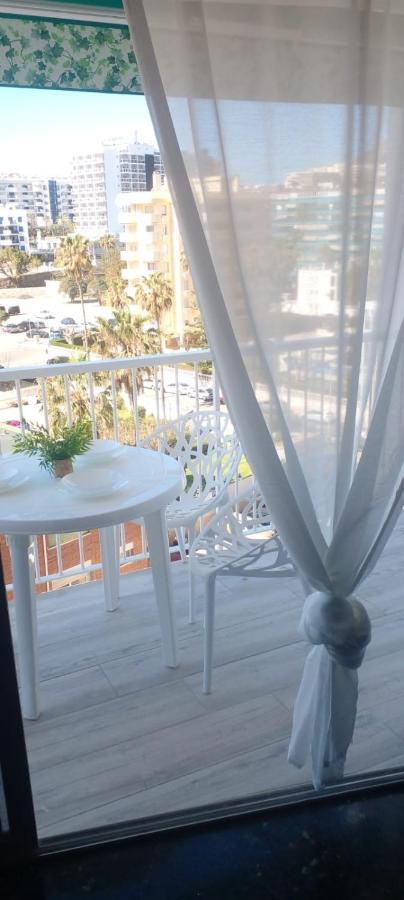 Apartmán Brisa Marina 3 Benalmádena Exteriér fotografie