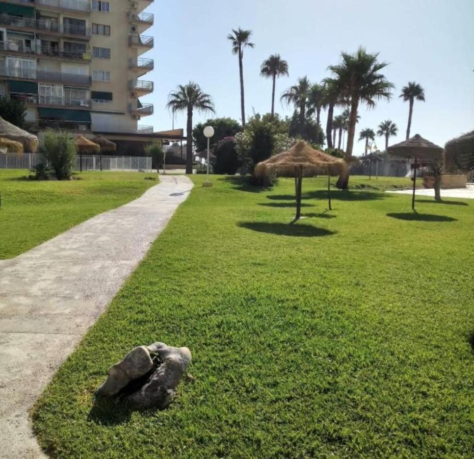 Apartmán Brisa Marina 3 Benalmádena Exteriér fotografie