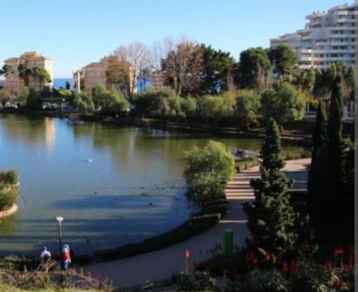 Apartmán Brisa Marina 3 Benalmádena Exteriér fotografie