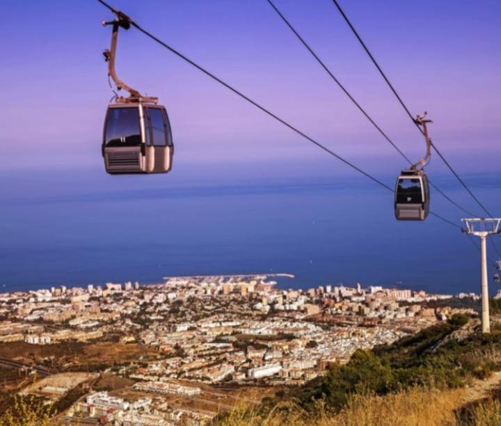 Apartmán Brisa Marina 3 Benalmádena Exteriér fotografie