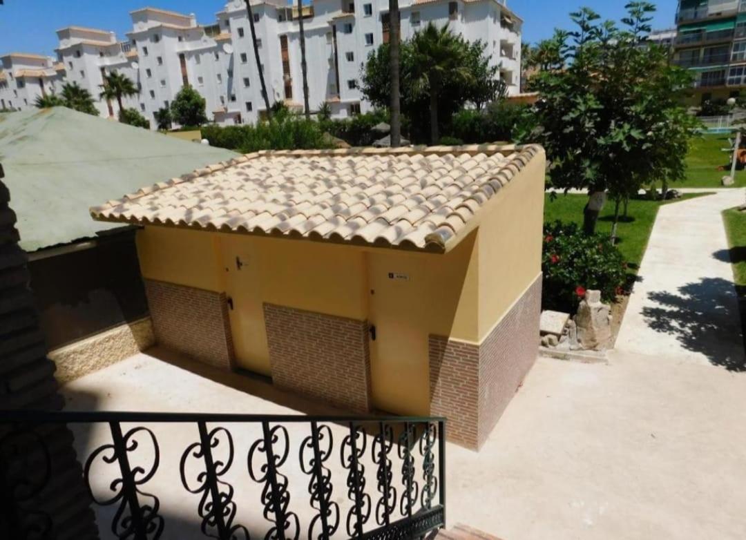Apartmán Brisa Marina 3 Benalmádena Exteriér fotografie