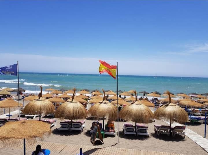 Apartmán Brisa Marina 3 Benalmádena Exteriér fotografie